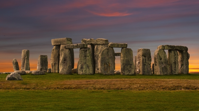 En Angleterre, les pierres de Stonehenge menacées par la construction d'un tunnel