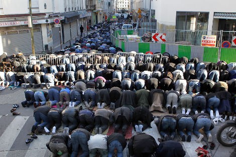 L’info du jour : 4000 islamistes en Ile-de-France surveillés par les services