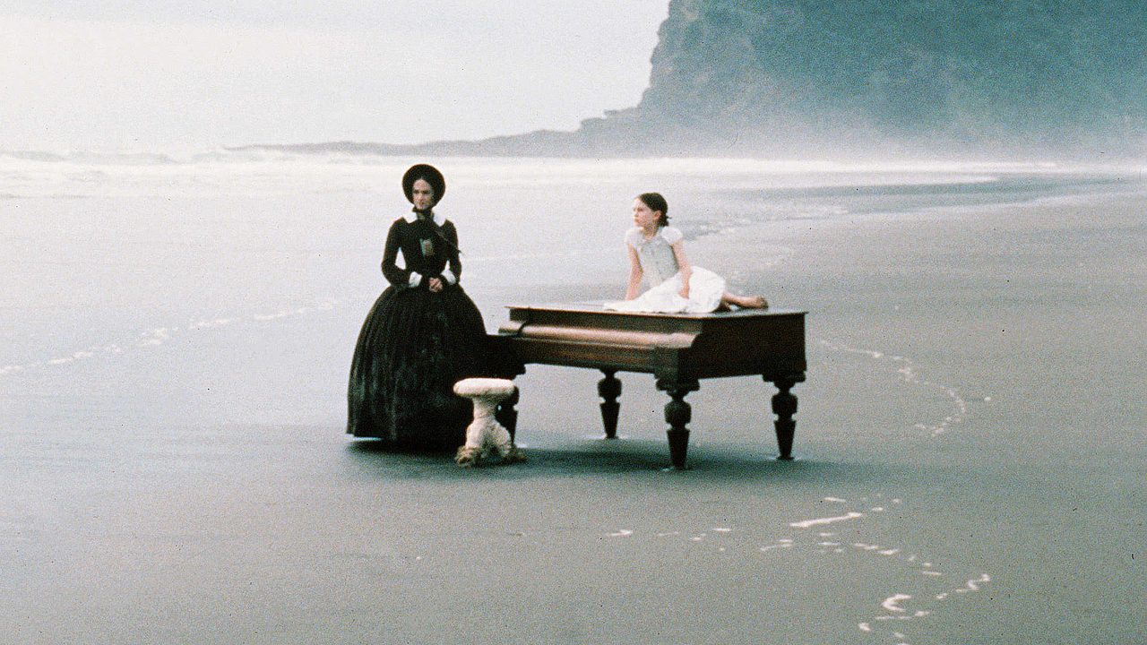 Musique de films : La leçon de piano, 1993, "The Heart Asks Pleasure First"