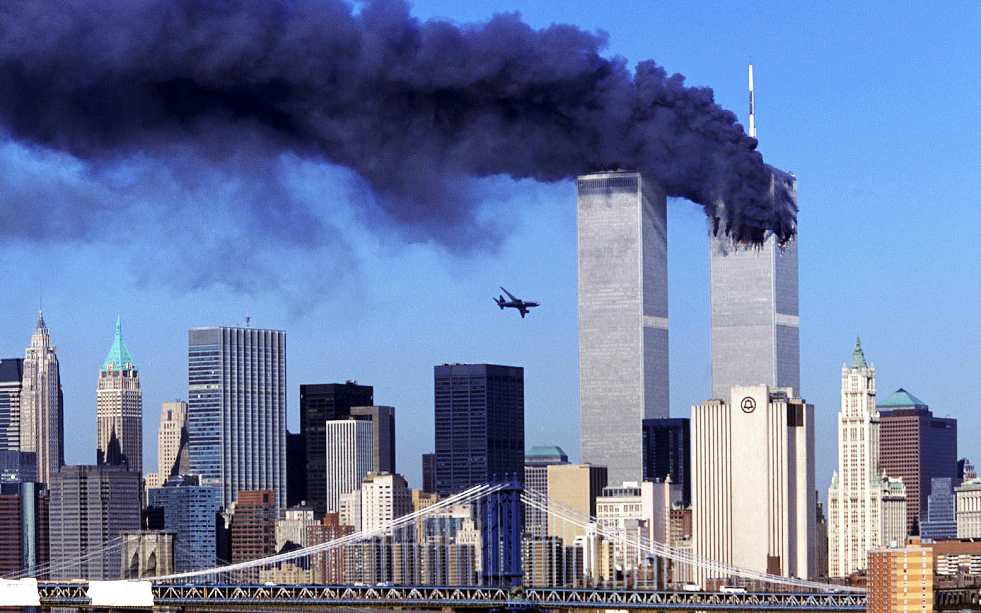 Quand David Pujadas se réjouissait des attentats du 11 septembre