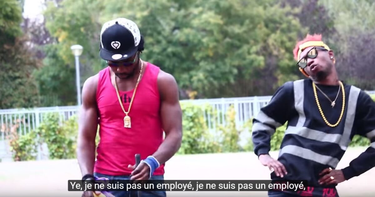 L'hymne des celtes noirs d'Italie