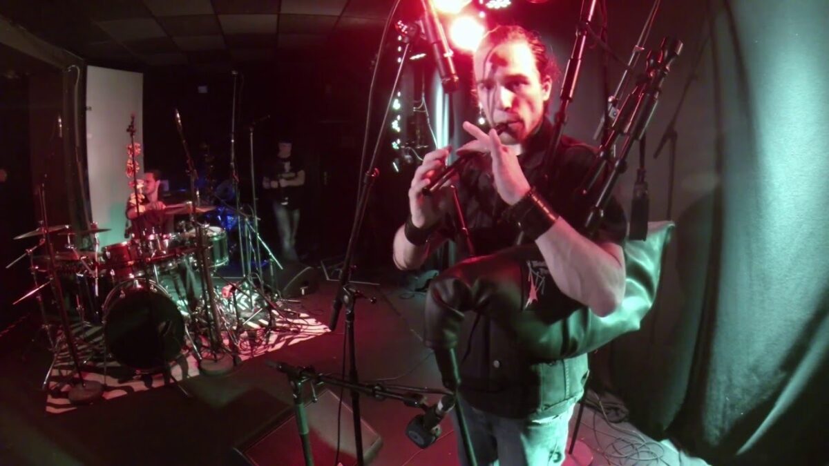 Tumuli, un groupe de musique instrumentale européenne à découvrir