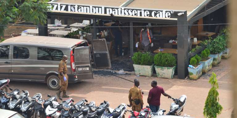 Attentat islamiste au Burkina Faso : « C’était un carnage »