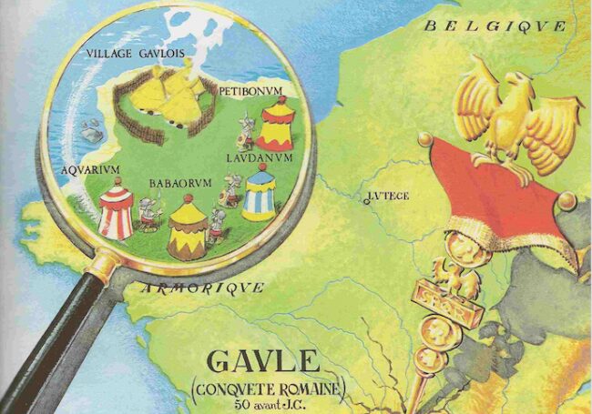asterix censure