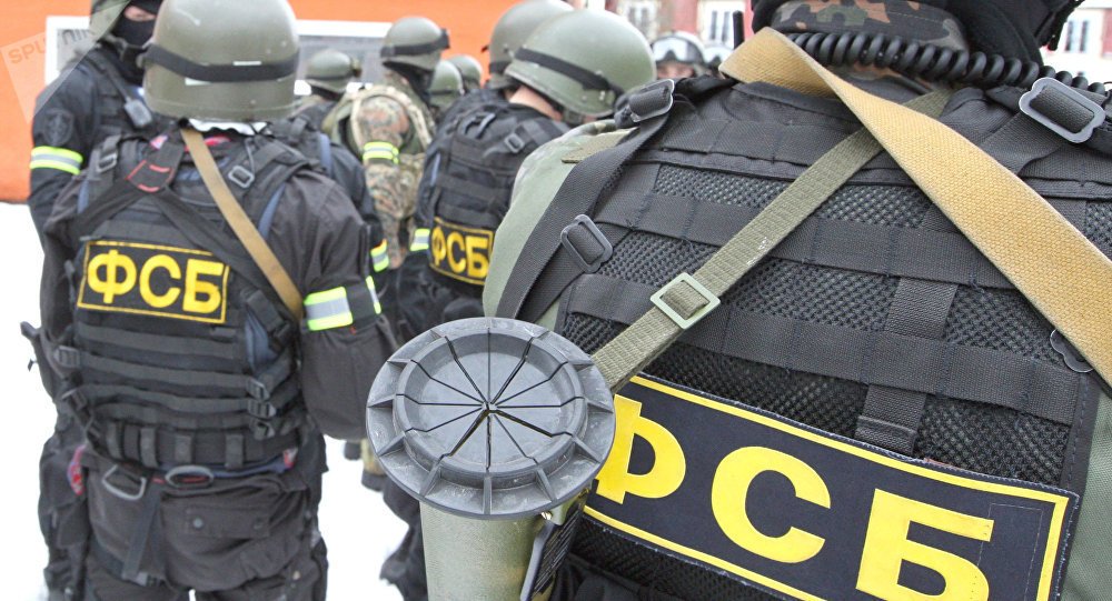 Russie – Lutte anti-terroristes – Une cellule de DAESH démantelée