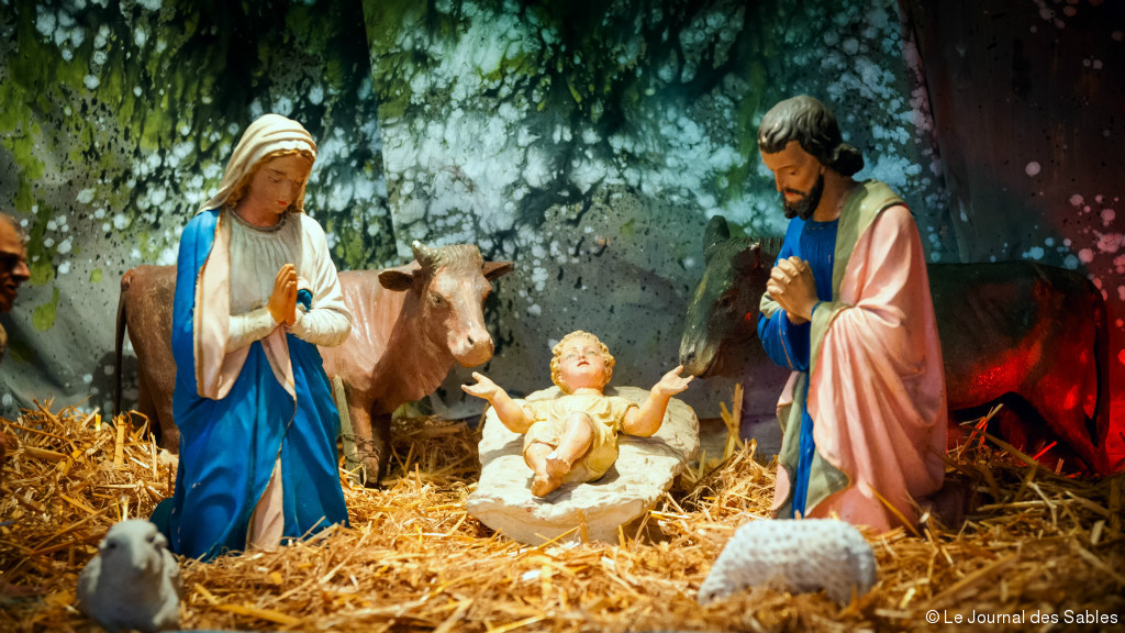 Petite victoire culturelle : la crèche de Noël pourra être installée au Conseil Départemental de Vendée