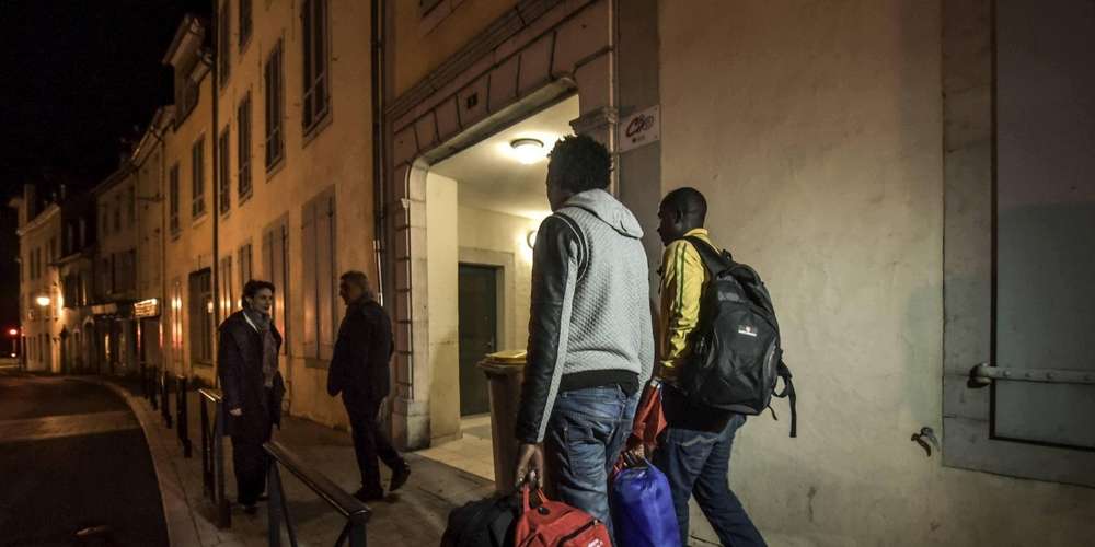 Béarn : une femme de 79 ans poignardée au thorax et au visage par un migrant