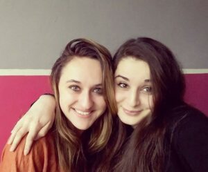 maurane et Laura