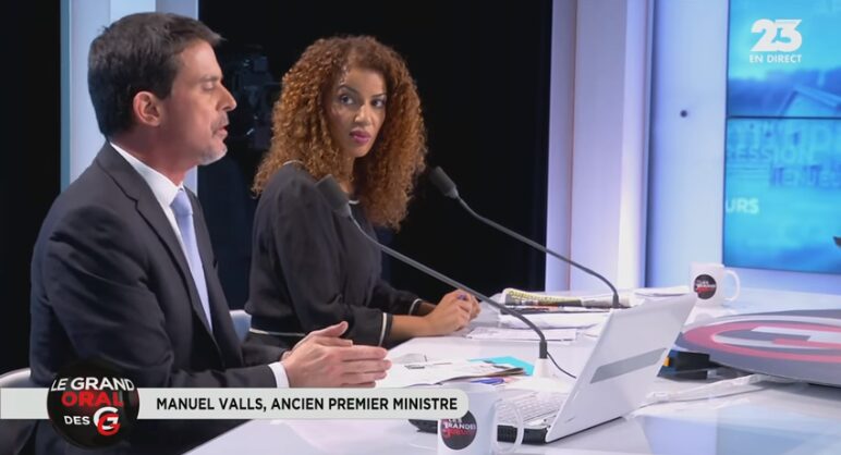 Pour Valls, l'antisémitisme d'aujourd'hui est tabou parce qu'il vient des musulmans, pas des blancs