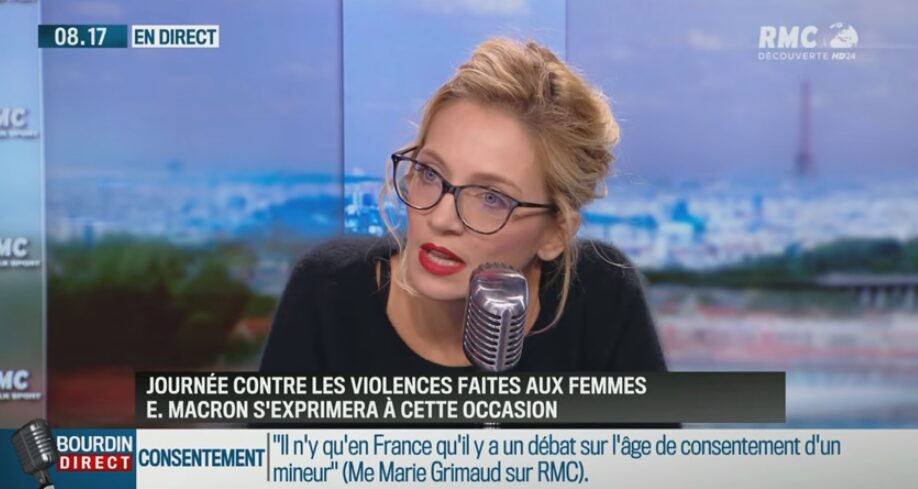 #BalanceTonPédo Une avocate souhaite que Macron parle de la pédophilie, même celle des milieux politiques et médiatiques