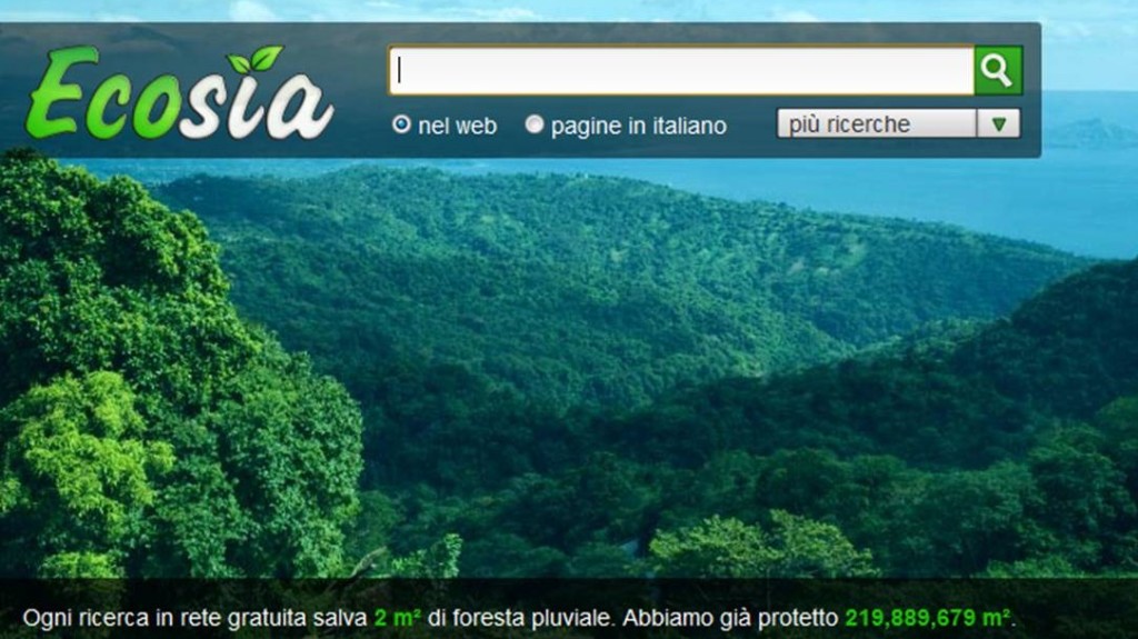 Ecosia et Lilo, moteurs de recherche internet écologistes, alternatives crédibles à Google ?