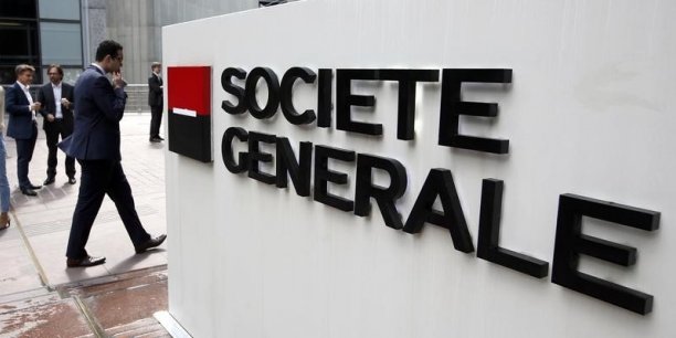 Emploi – La Société Générale va encore supprimer 900 postes d'ici à 2020