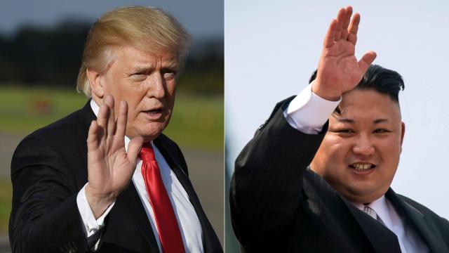 Dinguerie – La Corée du Nord estime que Trump mérite la mort parce qu’il a traité le petit gros Kim Jong-Un de… « petit gros »