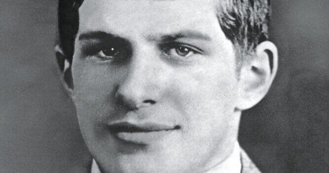 Portrait – William James Sidis : un des hommes les plus intelligents que le monde ait connu