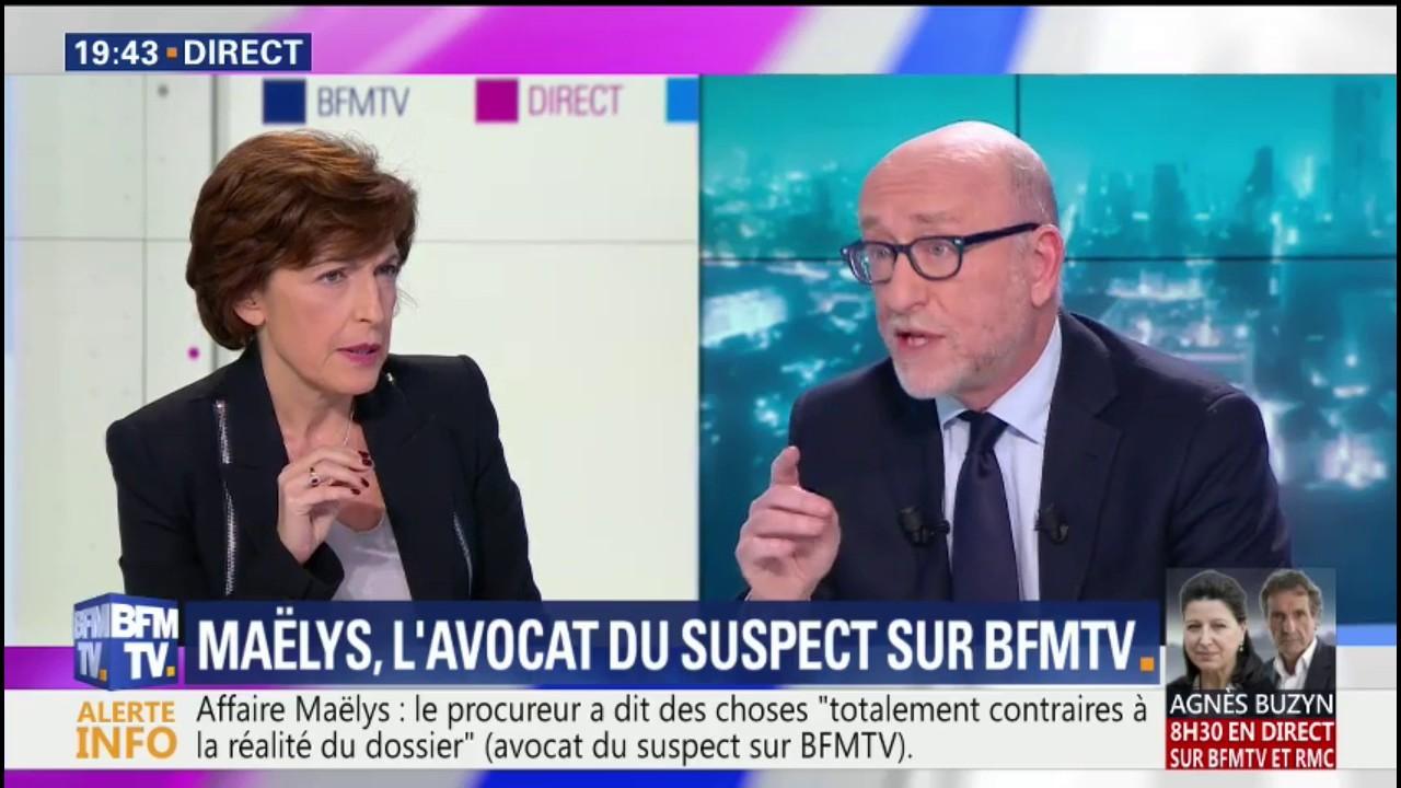 BFM en service commandé