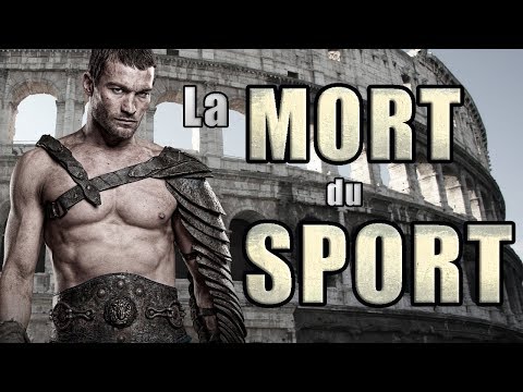 IronQuest – La mort du sport (vidéo)