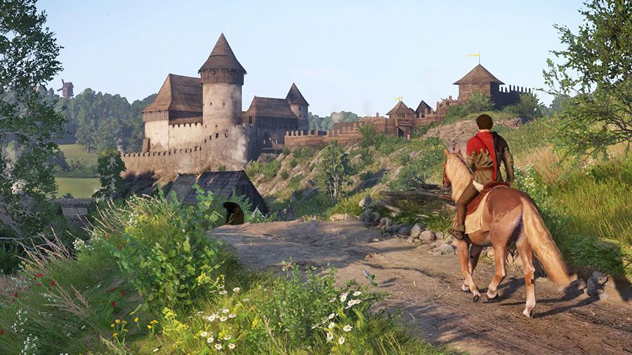 Kingdom Come, Deliverance : un jeu vidéo au Moyen âge où il n'y a que des blancs est accusé de racisme