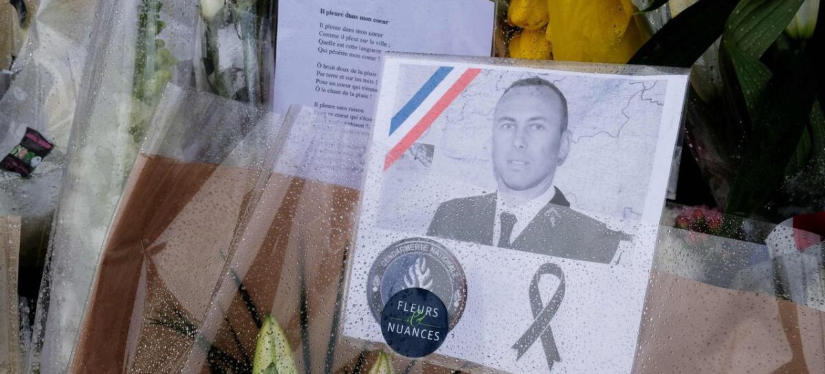 Arnaud Beltrame, ce soldat d'exception, nous lave de nos médiocrités et nous engage à nous ressaisir — François-Xavier Bellamy