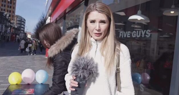 Lauren Southern interdite de séjour à vie en Grande-Bretagne après avoir tourné cette vidéo : à vous de juger