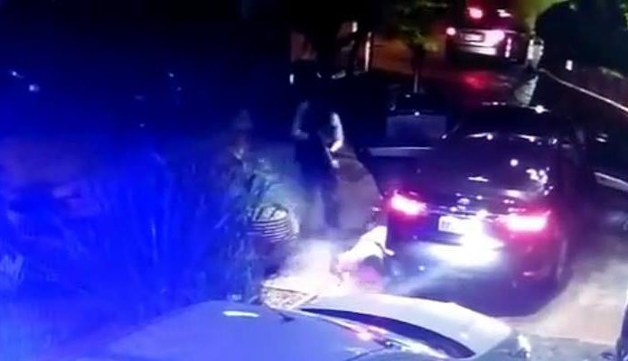 #Brésil Le chef du cartel PCC assassiné au fusil d'assaut devant un hôtel sur la côte de São Paulo (vidéo)