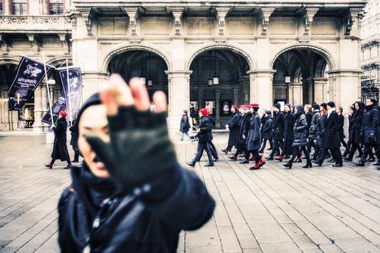 En Autriche, la justice fait la promotion des hommes