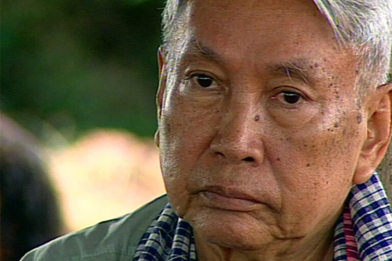  Cambodge  Il y a vingt ans l ignoble dictateur 