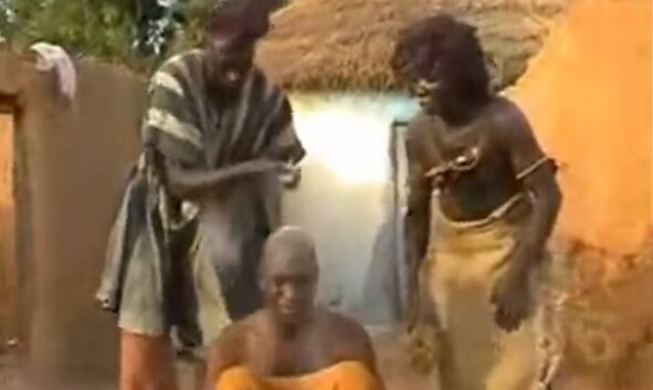 #Mozambique 🌍 Voilà comment soigner une migraine en Afrique : à essayer chez vous pour comprendre l'enrichissement
