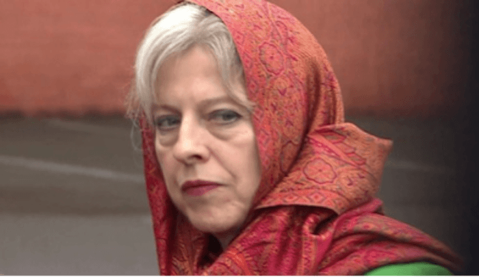 La Grande-Bretagne envisage une peine de 6 ans de prison pour les citoyens anglais qui critiquent l'islam