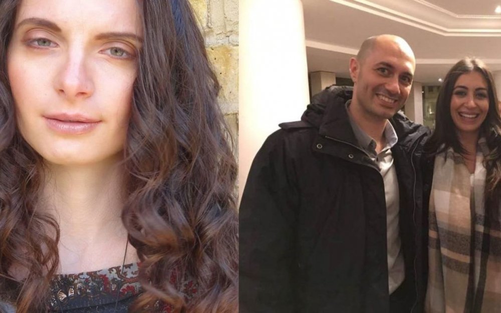 #Londres 🇬🇧 Sabrina Kouider et Ouissem Medouni reconnus coupables du meurtre de leur jeune fille au pair Sophie Lionnet
