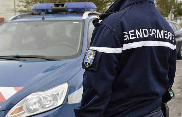 #Gard 🇫🇷 Ivre pendant un contrôle, il touche les parties intimes d’un gendarme en criant “chat-bite”