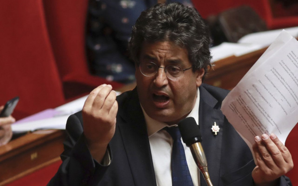 Quand le député Meyer Habib perd ses nerfs à l’Assemblée nationale