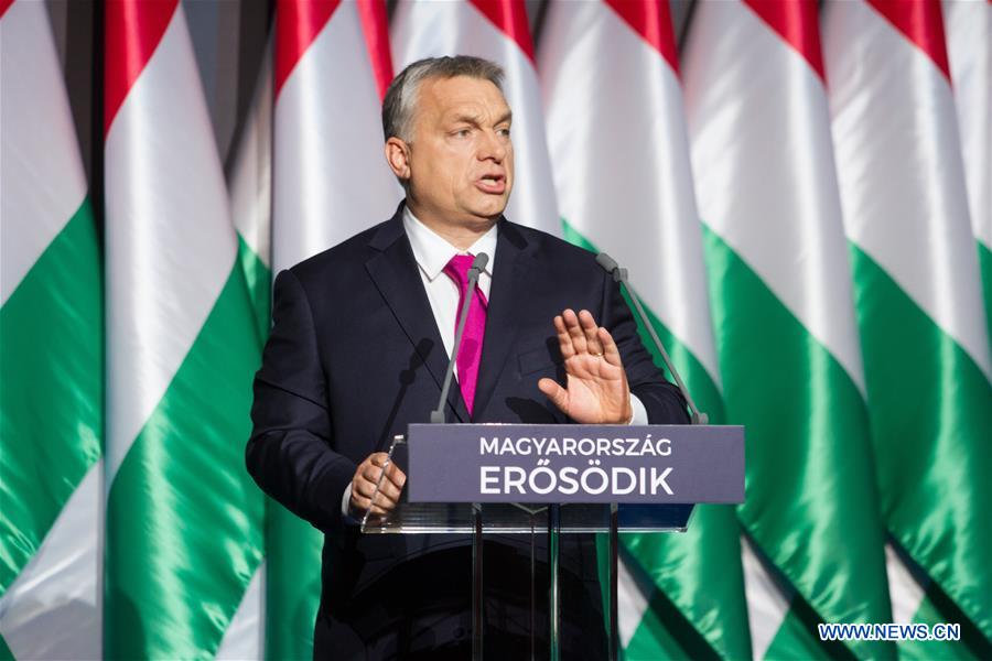 Polémique – Viktor Orban « ne veut pas » d’une Union Européenne dirigée par la France