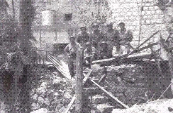 Bravoure militaire – en 1940, 9 soldats français ont combattu 5000 soldats italiens durant une semaine