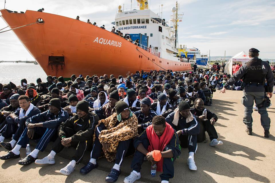 Migrants : SOS Méditerranée est devenue une PME très lucrative et influente