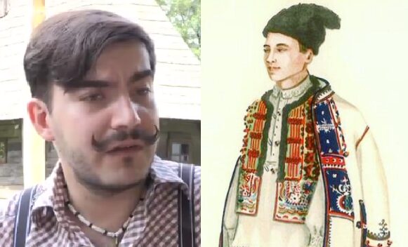 Dior 'met à l'honneur' le costume traditionnel paysan de la région roumaine de Bihor : les artisans sous une pluie de commandes