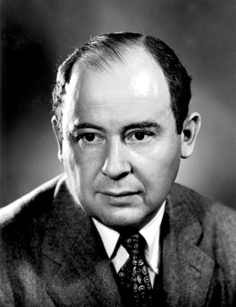 Documentaire sur John von Neumann, l'homme le plus intelligent de l'histoire