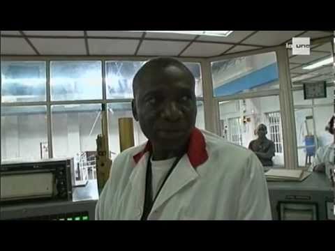 Génie scientifique africain : la centrale africaine de Kinshasa au Congo