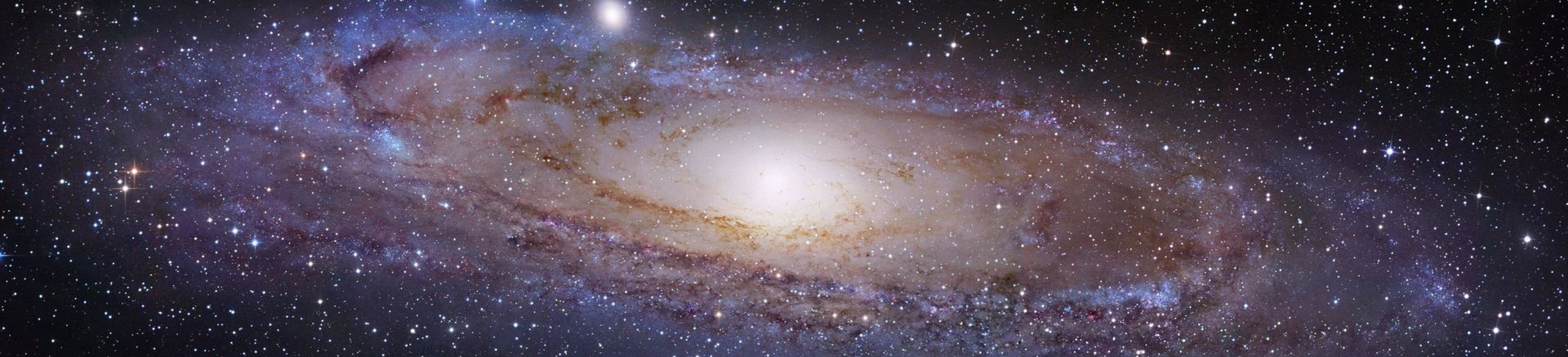 Vidéo – L'immensité de notre galaxie : Gigapixels of Andromeda [4K]