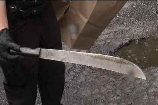 🇫🇷 Un ancien sapeur-pompier sauve la vie d’une femme mutilée à coups de machette par son compagnon