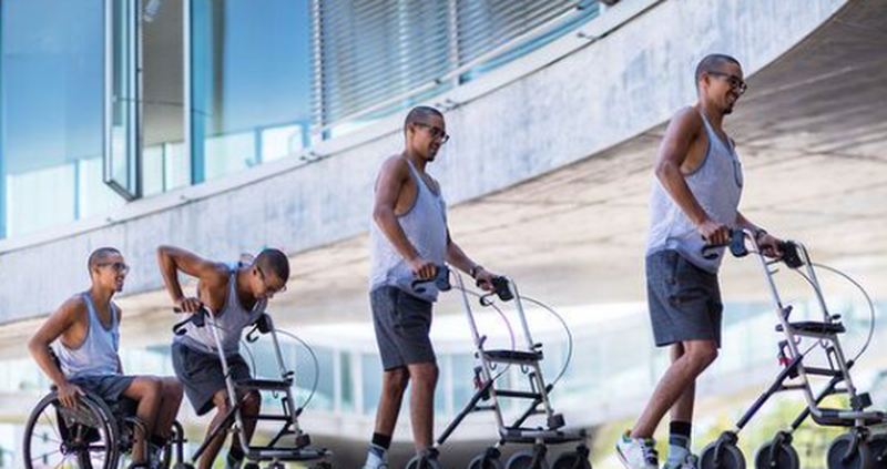 Des chercheurs blancs ont réussi à faire marcher des paraplégiques en faisant repousser leurs nerfs
