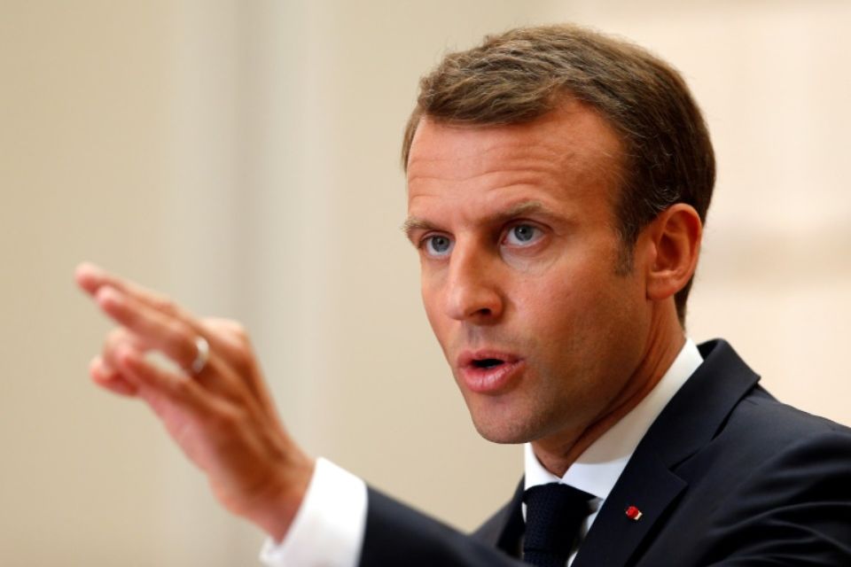 🇫🇷 Macron augmente les effectifs et les moyens de la police dans le cadre de la lutte contre le trafic de drogue et l’insécurité