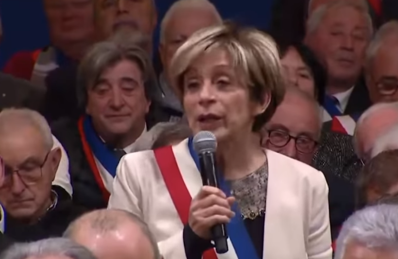 🇫🇷 La maire LR Brigitte Barèges : « À Montauban, une grand-mère de 80 ans s’est fait sodomiser par un Algérien en situation irrégulière »