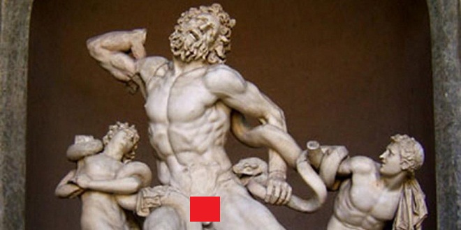Culture – Pourquoi les pénis des statues grecques sont-ils petits ?