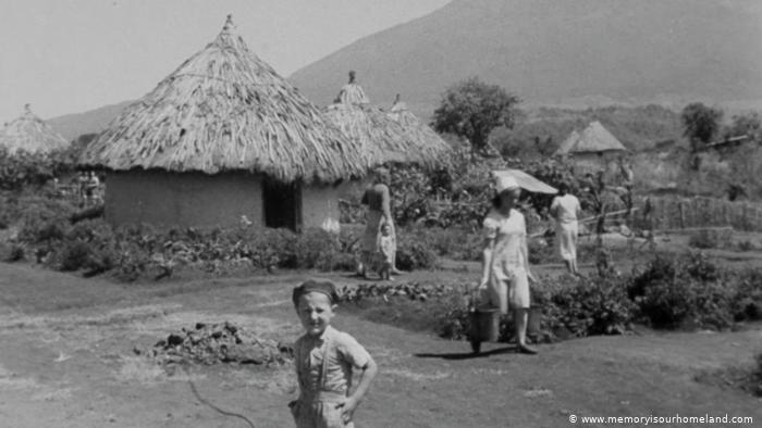 Pendant la Seconde Guerre mondiale, des milliers de Polonais ont trouvé refuge en Afrique