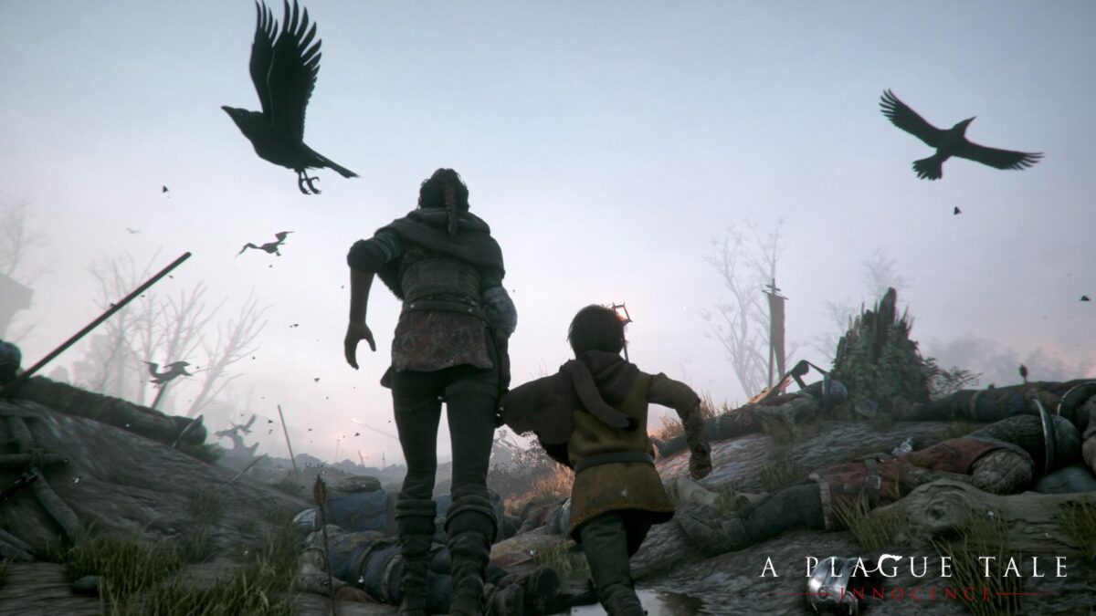 A Plague Tale : Innocence, un jeu français mettant en avant le folklore européen autour de la peste noire