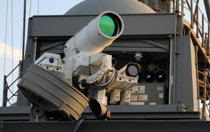 🇫🇷 La France travaille sur un laser pour détruire proprement les satellites ennemis