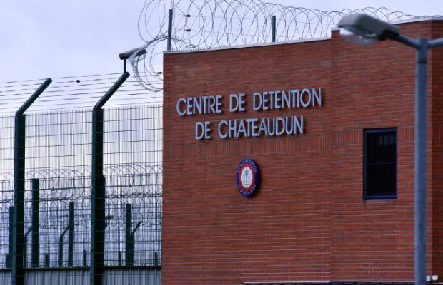 #Châteaudun 🇫🇷 Un détenu condamné pour une agression sexuelle sur une surveillante