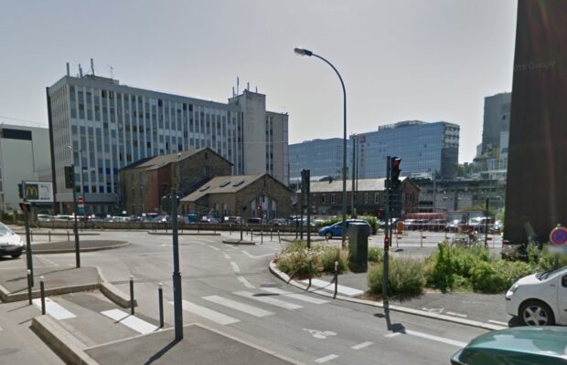 #Rennes 🇫🇷 Dépouillée par un « mineur », une femme âgée de 77 ans finit avec un traumatisme crânien