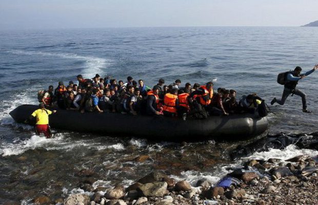 #Grèce 🇬🇷 Hausse de 30% du flux des migrants