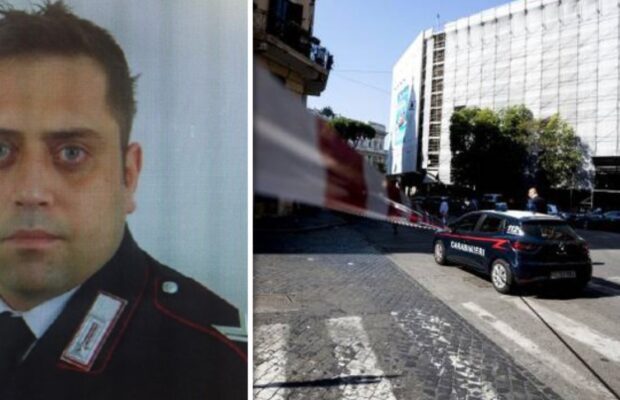 #Rome 🇮🇹 Un policier tué de 8 coups de couteau près du Vatican par 2 touristes « américains »